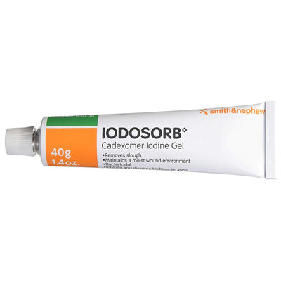 Iodosorb Antimicrobial Wound Gel 1 Each 