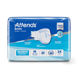 Attends® Adult Incontinence Briefs 