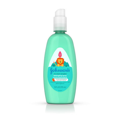 Johnson's® No More Tangles® Detangling Spray 
