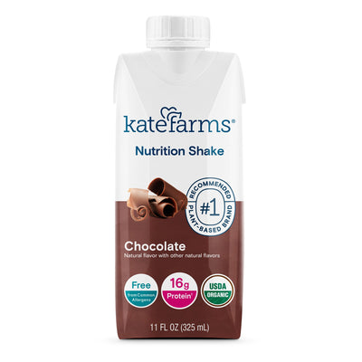 Kate Farms® Nutrition Shake Chocolate 1 Each 