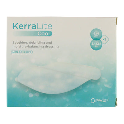 KerraLite Cool® Hydrogel Dressing - Healthcare Supply Pros