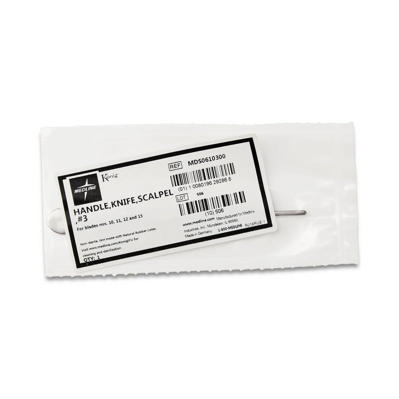 König Knife Handles 4" 