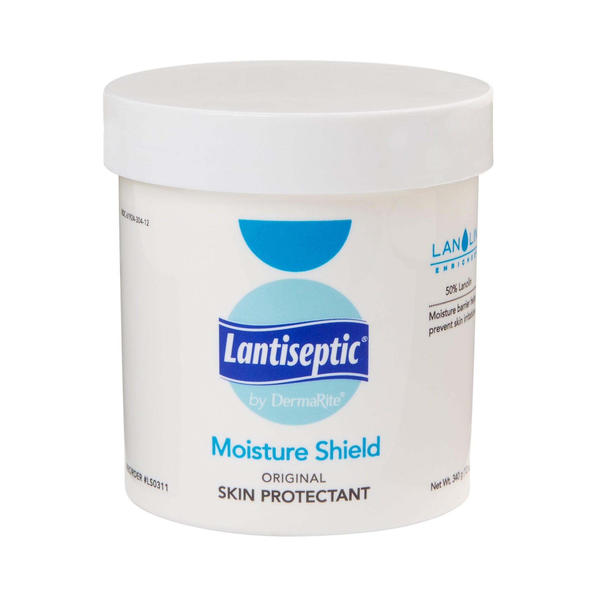 Lantiseptic Skin Protectant 5 Gram Case of 144 