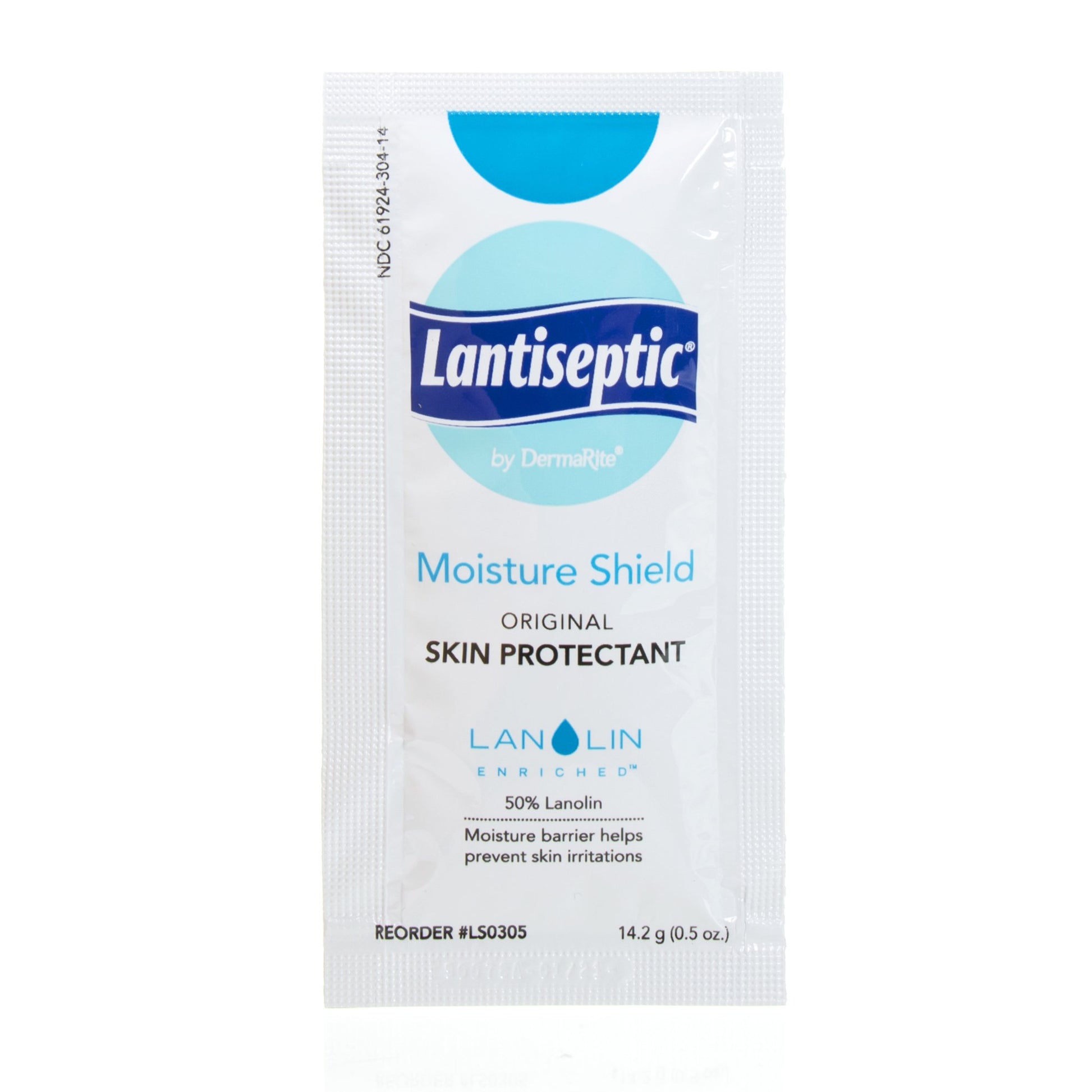 Lantiseptic Skin Protectant 5 Gram Case of 144 