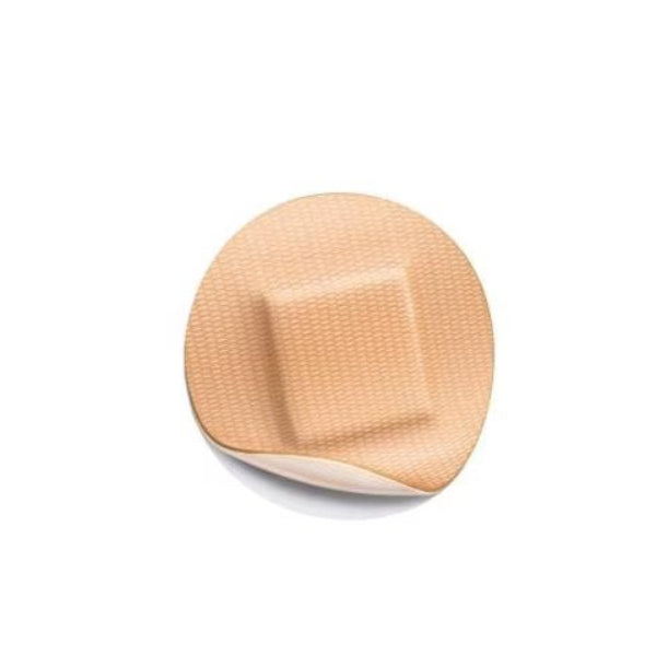Leukoplast® Adhesive Spot Bandage Tan 7/8" Box of 100