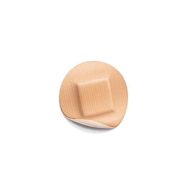 Leukoplast® Adhesive Spot Bandage Tan 7/8" Box of 100