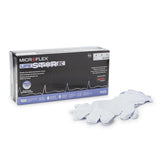LifeStar™ EC Nitrile Extended Cuff Length Exam Glove M Box of 100 