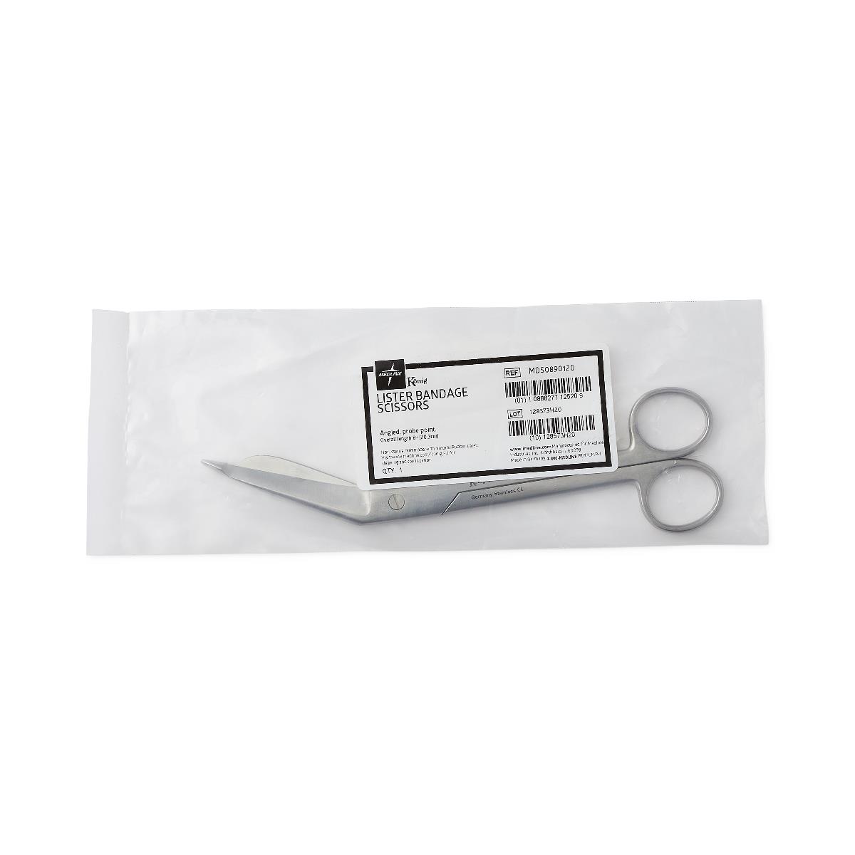 Lister Bandage Scissors 8" 
