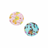 Looney Tunes™ Adhesive Spot Bandage Tweety and Taz 7/8" Box of 100