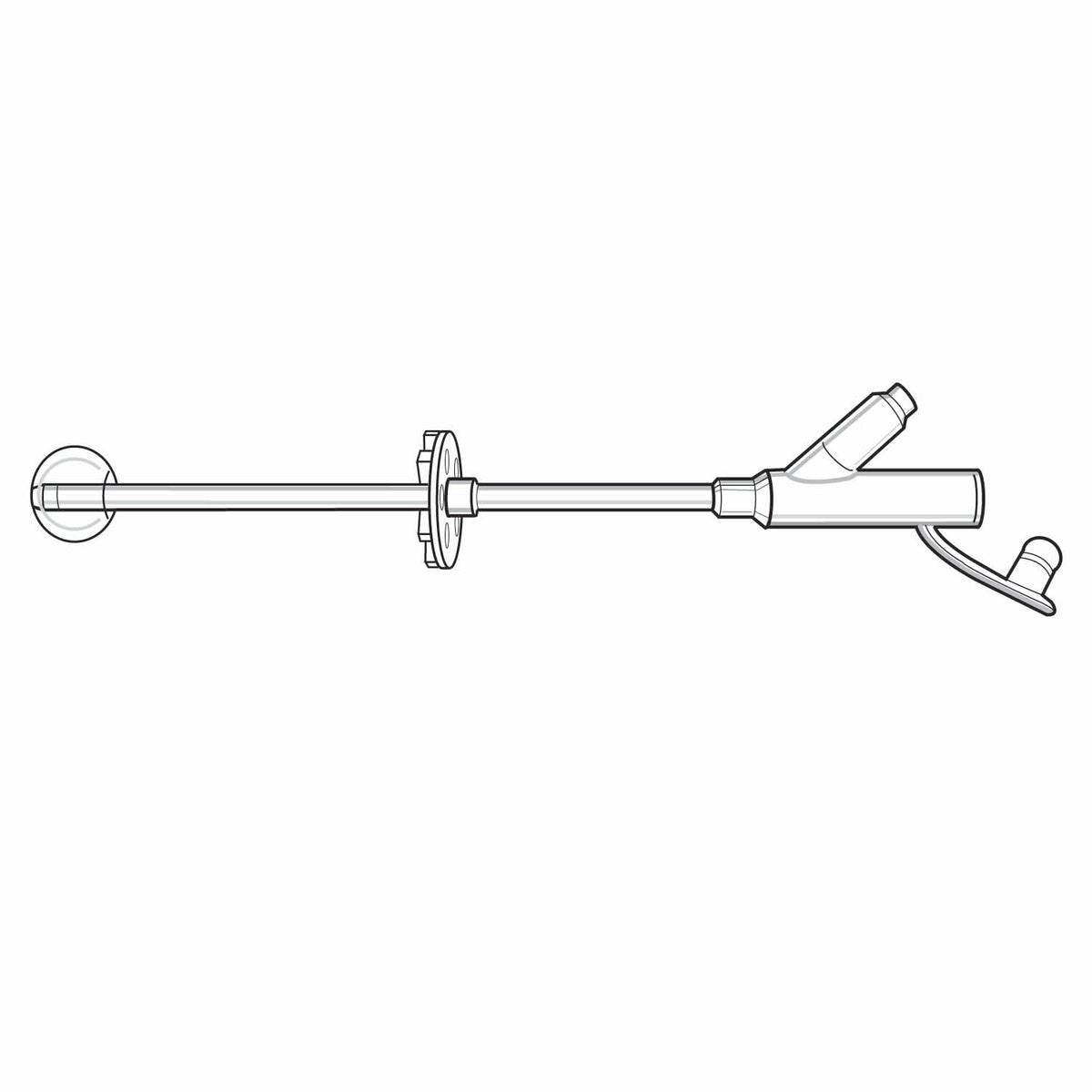 MIC BOLUS Gastrostomy Feeding Tube 14 Fr. 