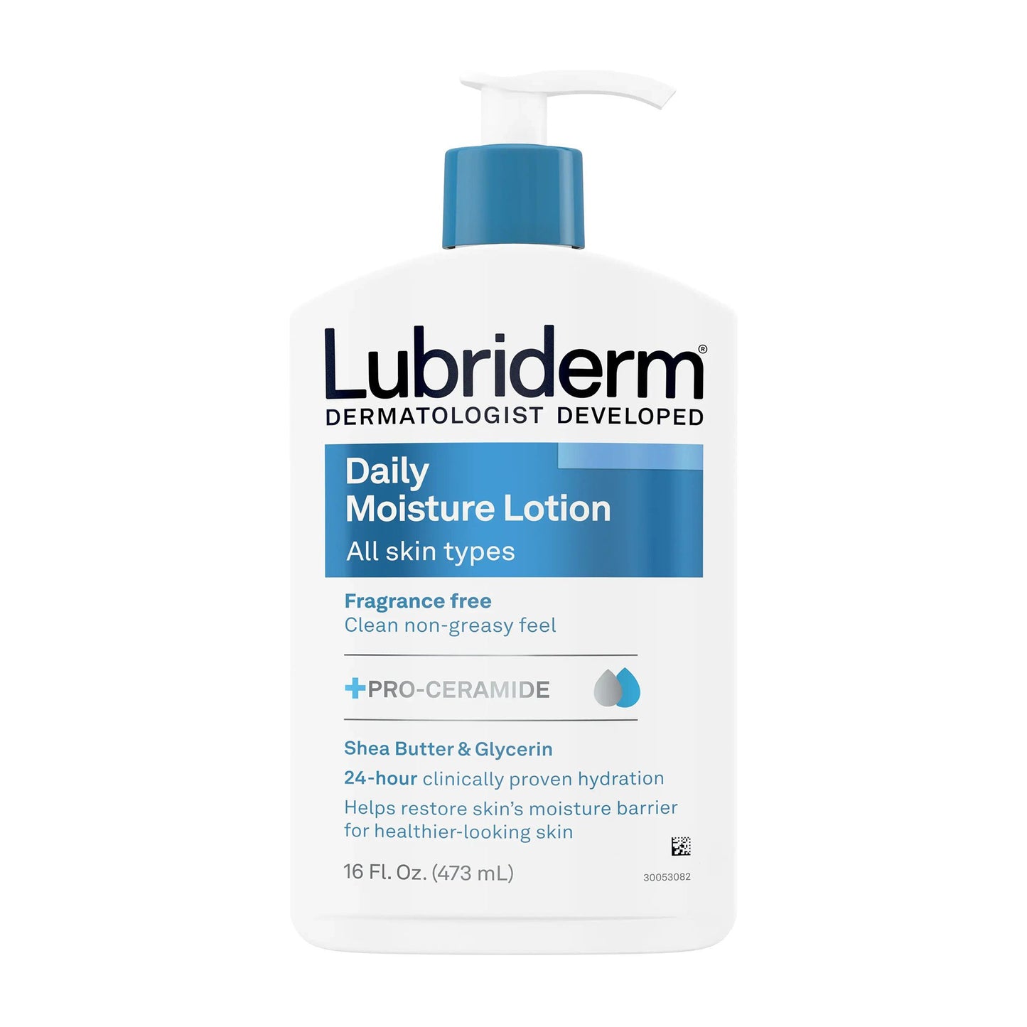 Lubriderm® Daily Moisture Lotion Case of 12 