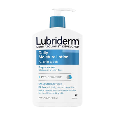 Lubriderm® Daily Moisture Lotion Case of 12 