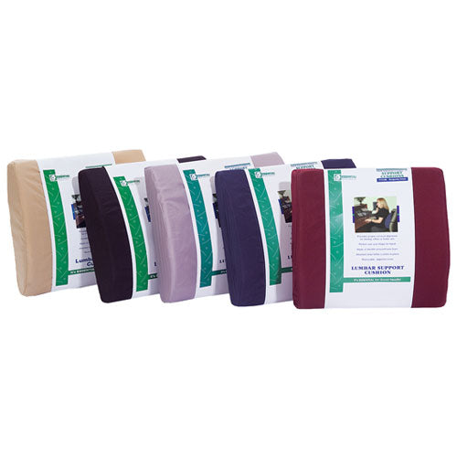 Lumbar Support Back Cushion 13" x 14" 
