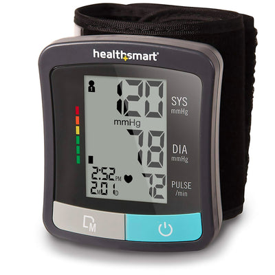 Mabis Digital Blood Pressure Wrist Unit 
