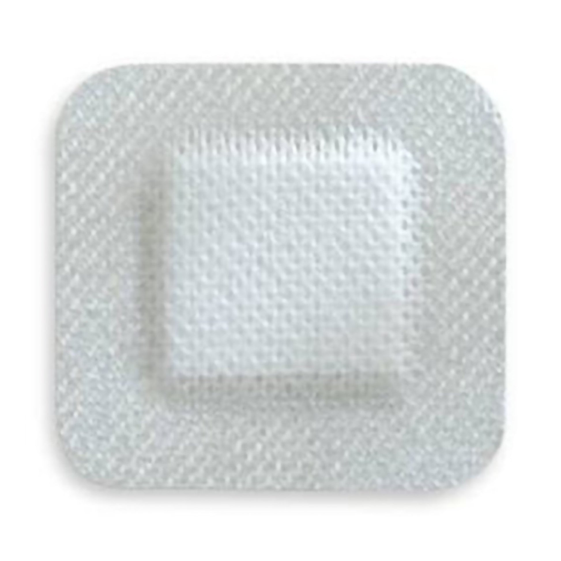 McKesson Adhesive Dressing White 4" x 4" Case of 120