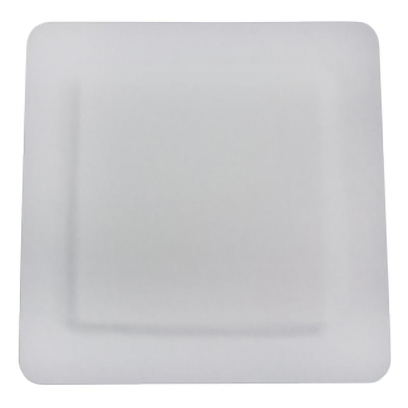 McKesson Adhesive Dressing White 4" x 4" Case of 120