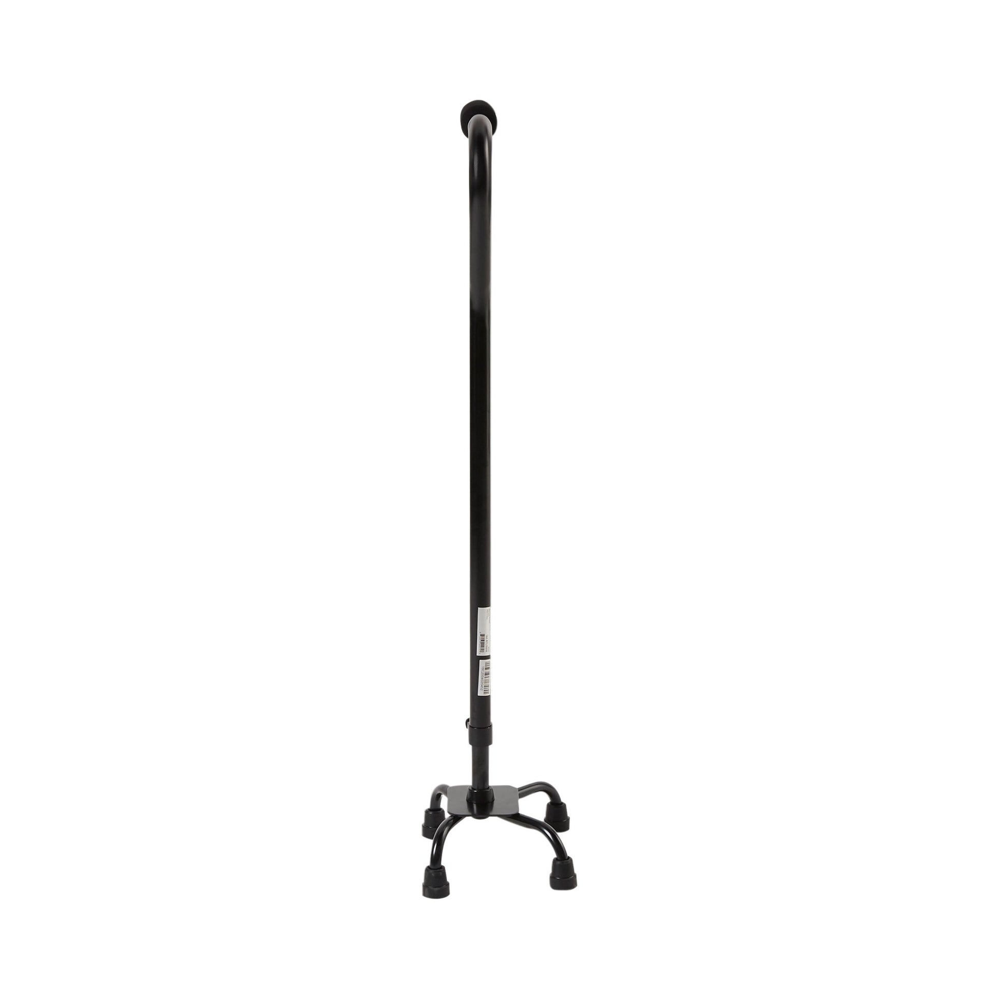 McKesson Adjustable Steel Offset Quad Cane 