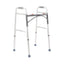 McKesson Adult Aluminum Folding Walker 