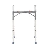 McKesson Adult Aluminum Folding Walker 
