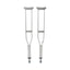 McKesson Adult Underarm Crutches 