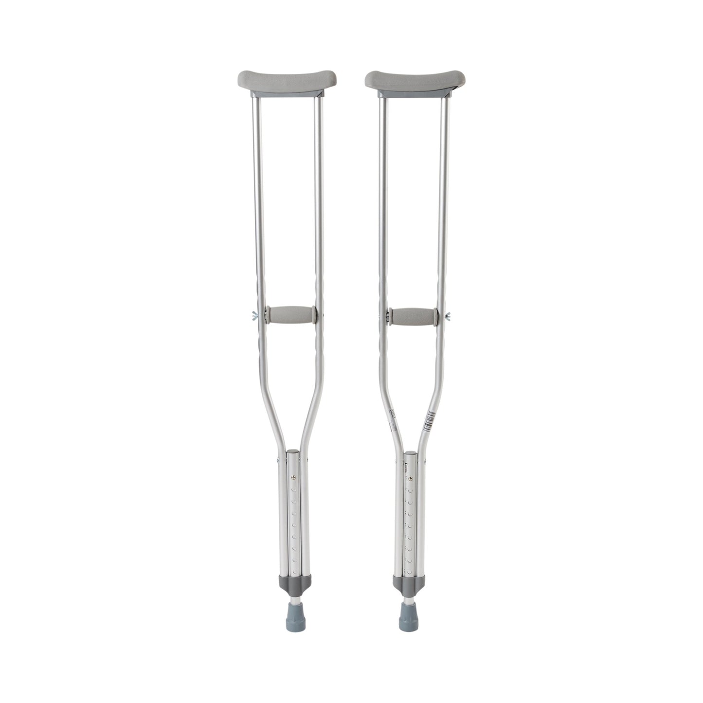 McKesson Adult Underarm Crutches 