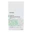 McKesson Alginate Dressing - Rectangle 4" x 4.75 Box of 10 