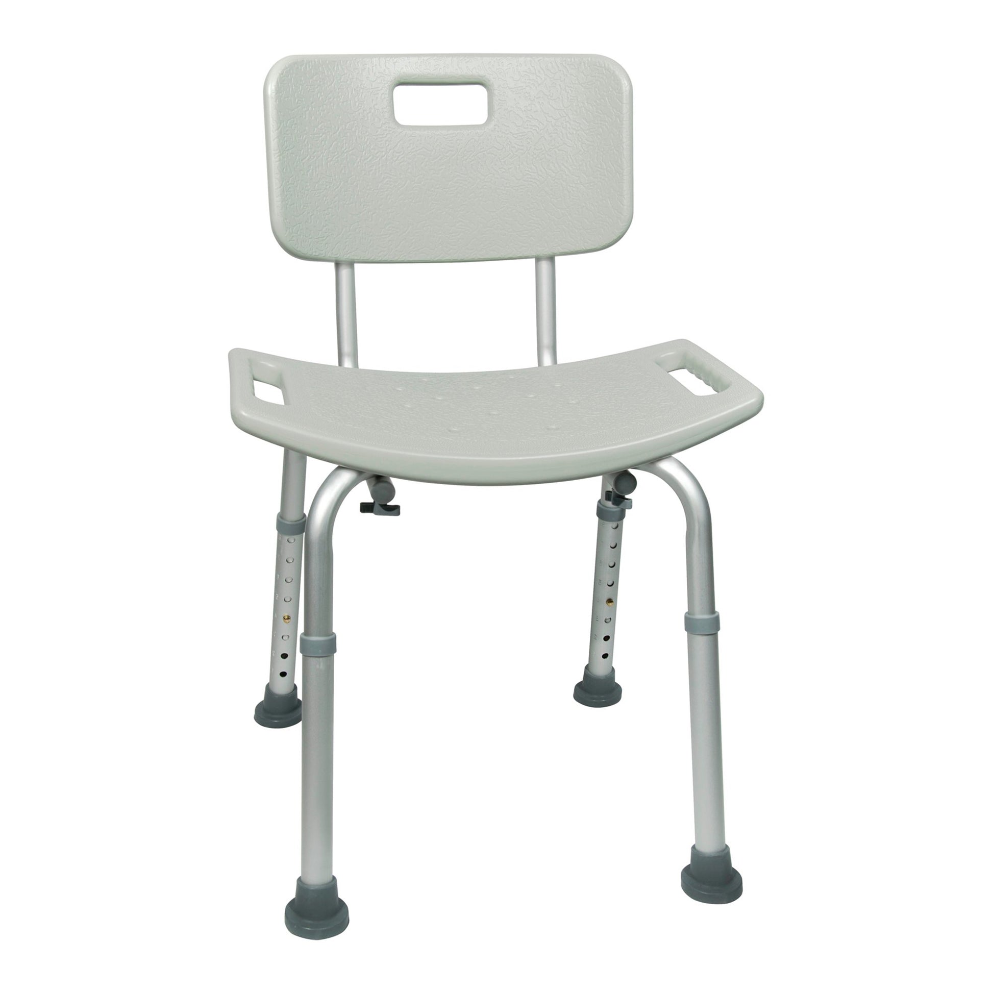 McKesson Aluminum Bath Bench 