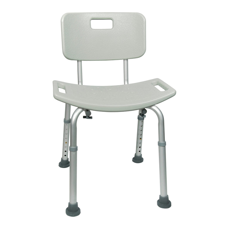 McKesson Aluminum Bath Bench 