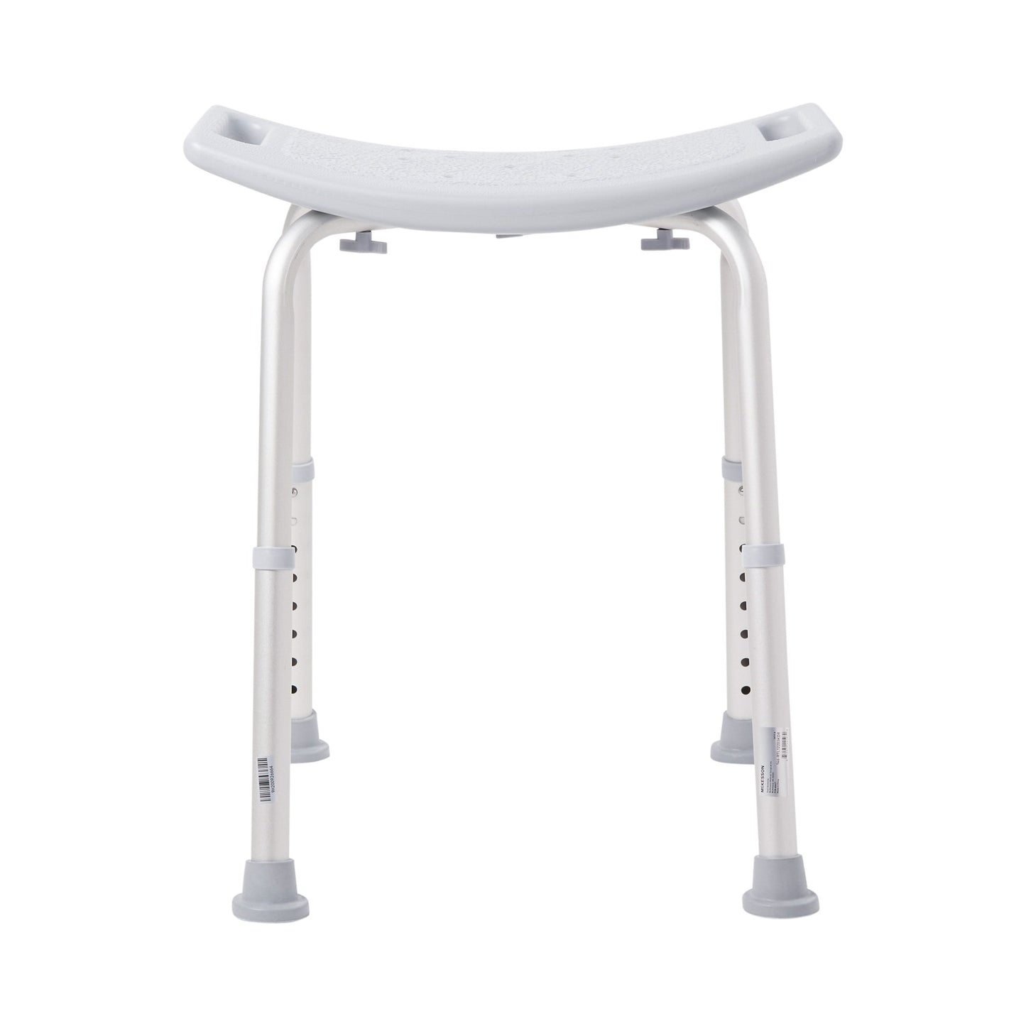McKesson Aluminum Bath Bench Without Backrest 
