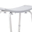McKesson Aluminum Bath Bench Without Backrest 