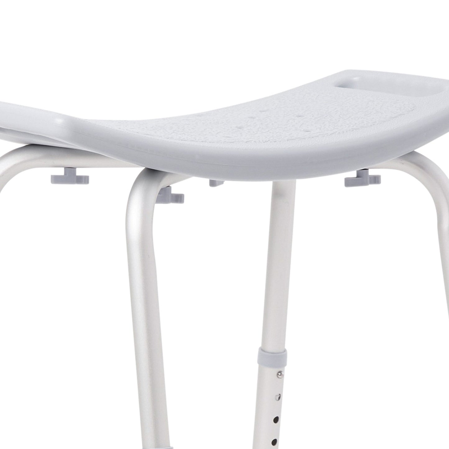 McKesson Aluminum Bath Bench Without Backrest 