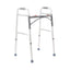 McKesson Aluminum Folding Walker Junior 25" – 32¼" 