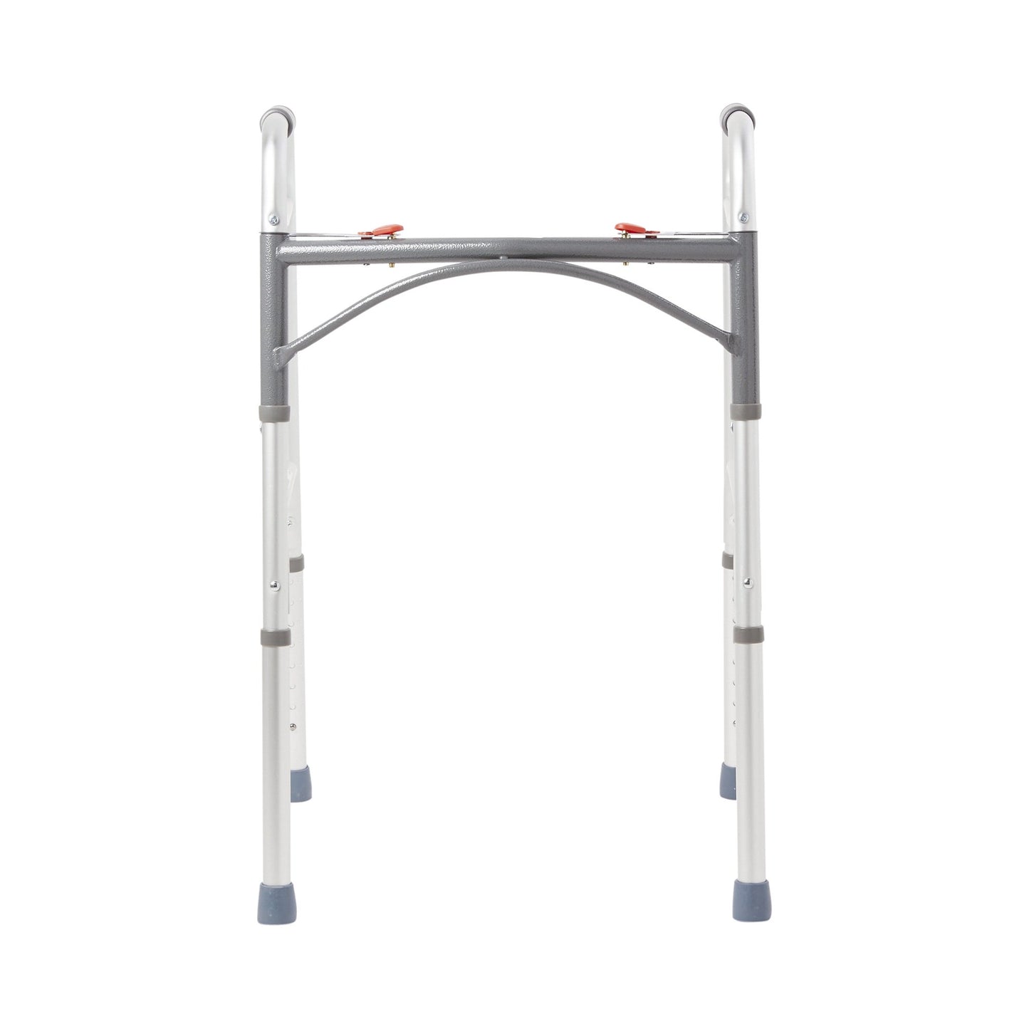 McKesson Aluminum Folding Walker Junior 25" – 32¼" 