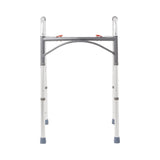 McKesson Aluminum Folding Walker Junior 25" – 32¼" 