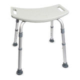McKesson Aluminum Transfer Bench 