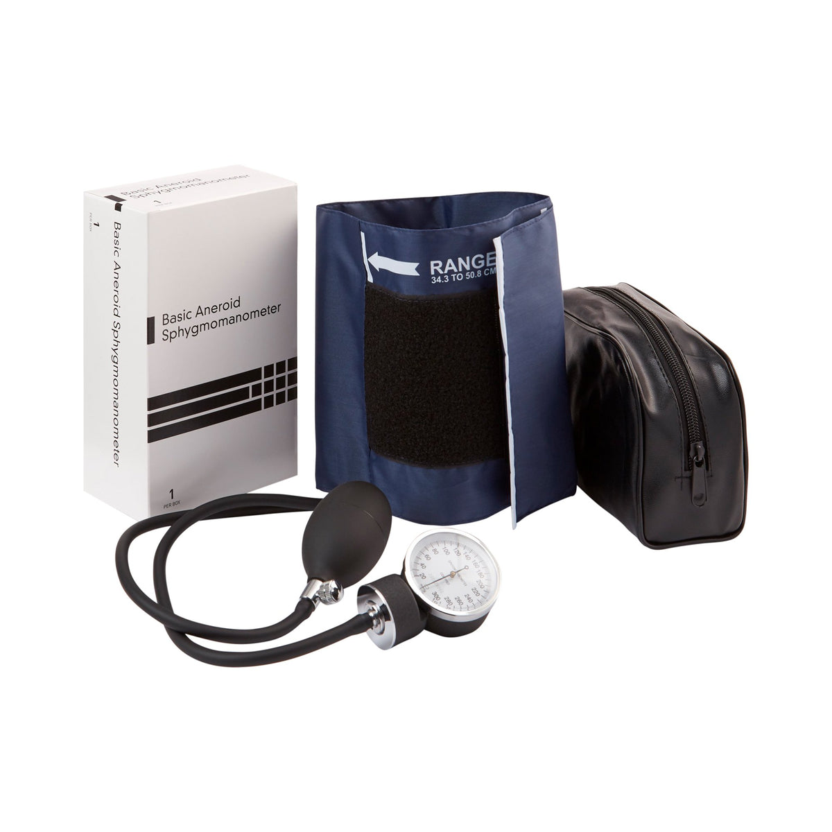 McKesson Aneroid Sphygmomanometer Adult 