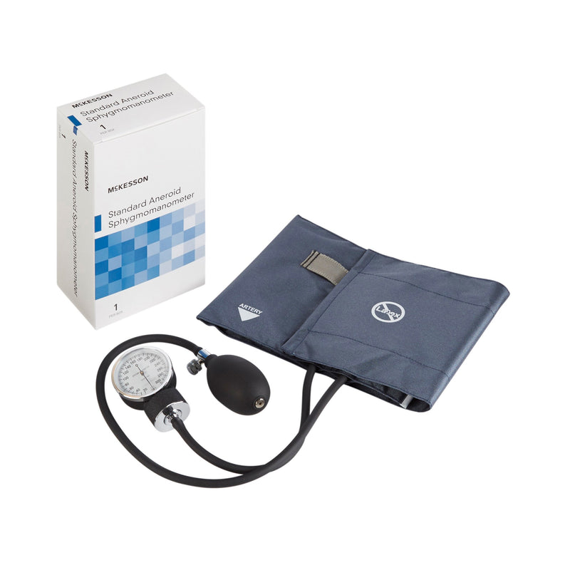 McKesson Aneroid Two-Tube Sphygmomanometer with Cuff Case of 20 