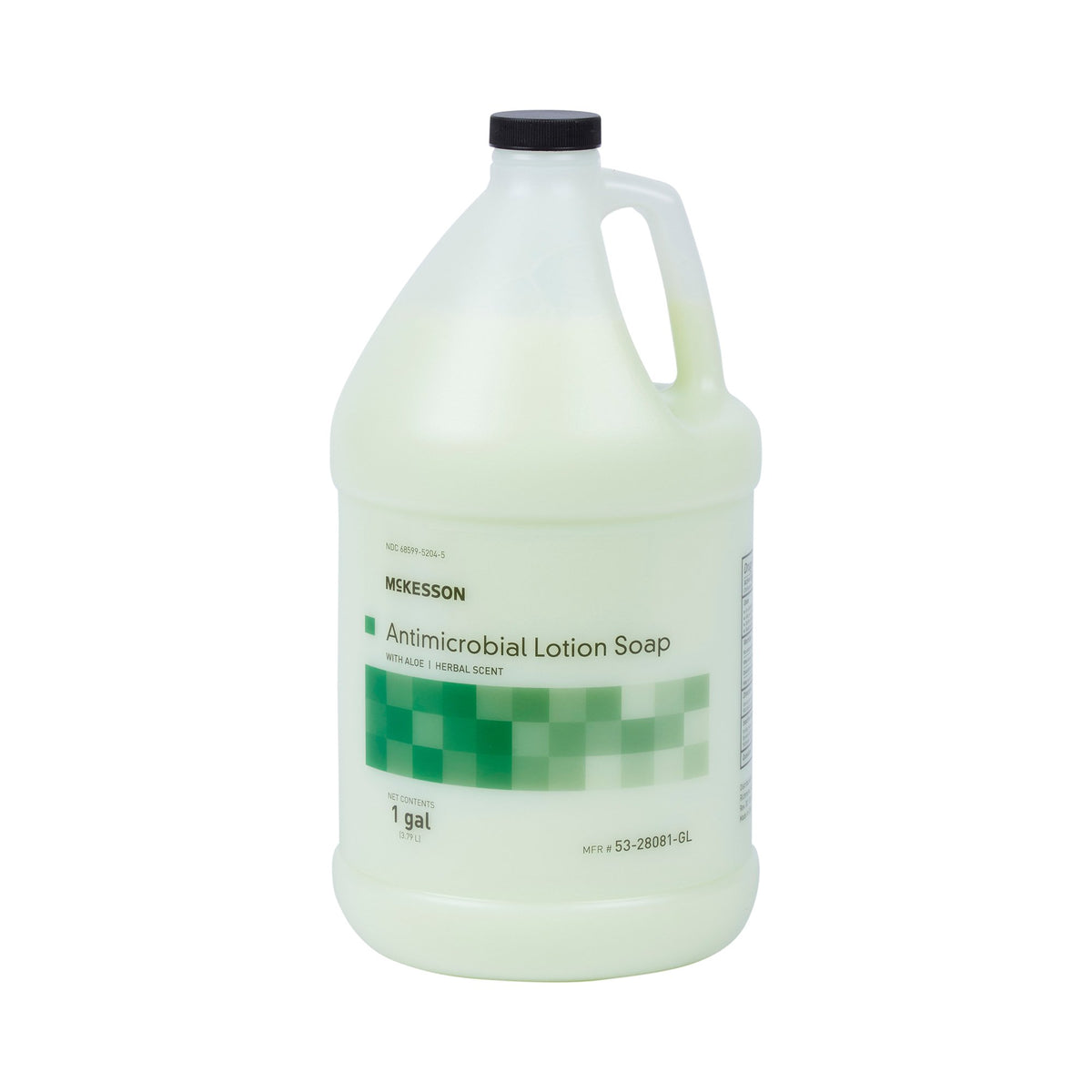 McKesson Antimicrobial Lotion Soap 1,000 mL 1 Each 