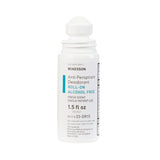 McKesson Antiperspirant Deodorant Roll On 1.5 oz. Case of 96