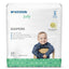 McKesson Baby Diaper - Heavy Absorbency Newborn Breathable Bag of 20