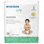 McKesson Baby Diaper - Heavy Absorbency Newborn Breathable Bag of 20