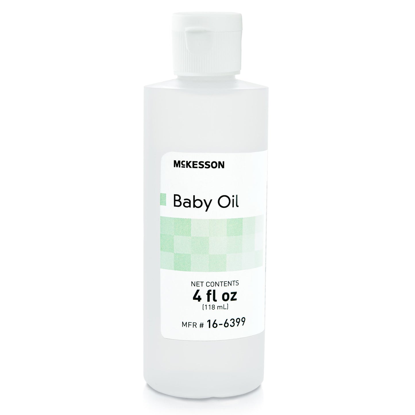 McKesson Baby Oil Case of 96 