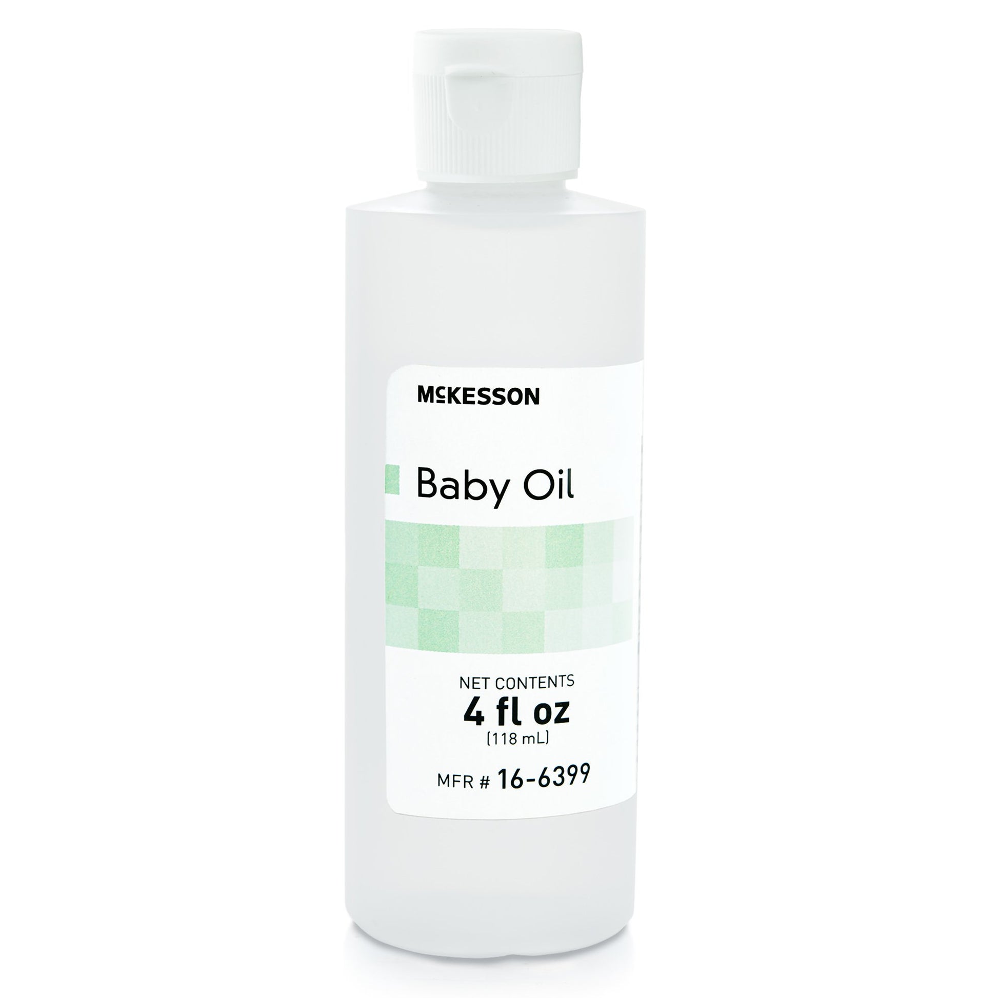 McKesson Baby Oil Case of 96 