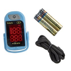 McKesson Fingertip Pulse Oximeter 
