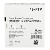 McKesson Fingertip Pulse Oximeter 