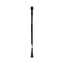 McKesson Aluminum Offset Cane Black 