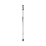 McKesson Aluminum Offset Cane Black 