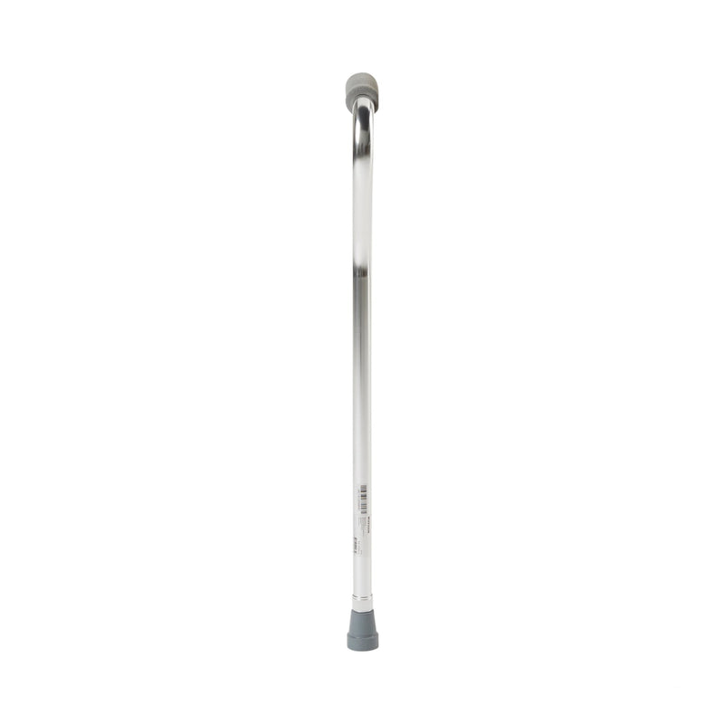 McKesson Aluminum Offset Cane Black 