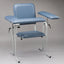 McKesson Blood Drawing Chair Blue Standard Seat Height 