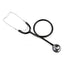 McKesson Classic Stethoscope with Double-Sided Chest Piece 1 Each 